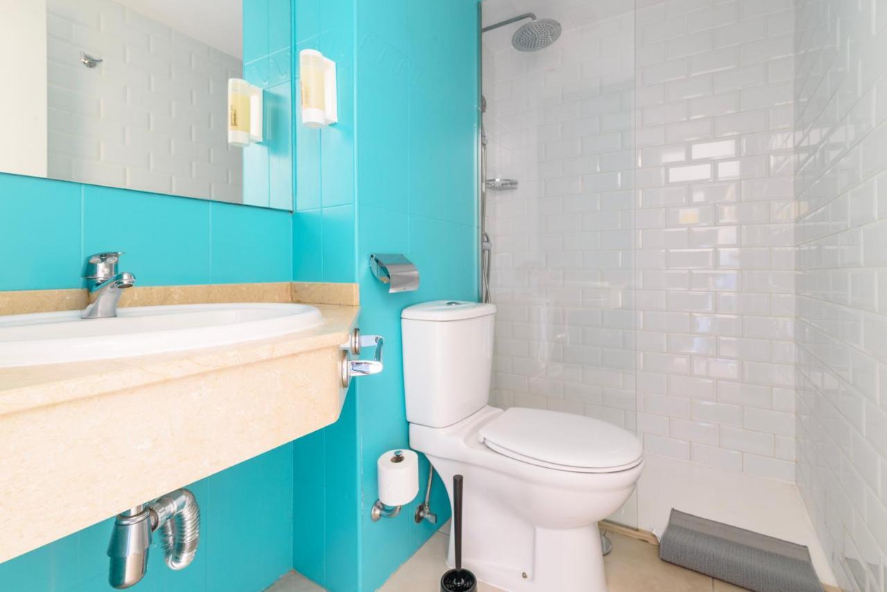 Apartment In Resort Коралео Екстериор снимка
